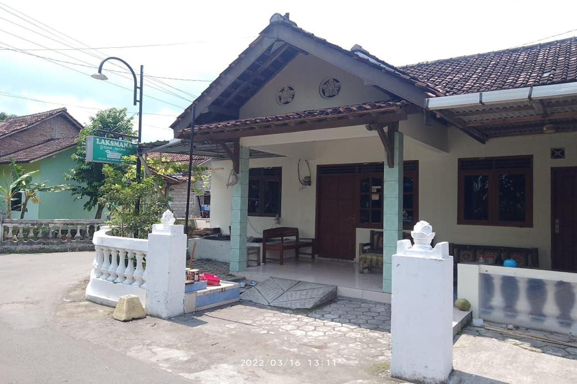 Homestay Damandiri Prambanan Syariah Salakan Kültér fotó