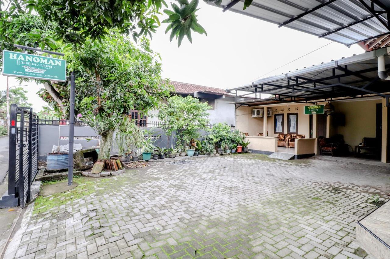 Homestay Damandiri Prambanan Syariah Salakan Kültér fotó