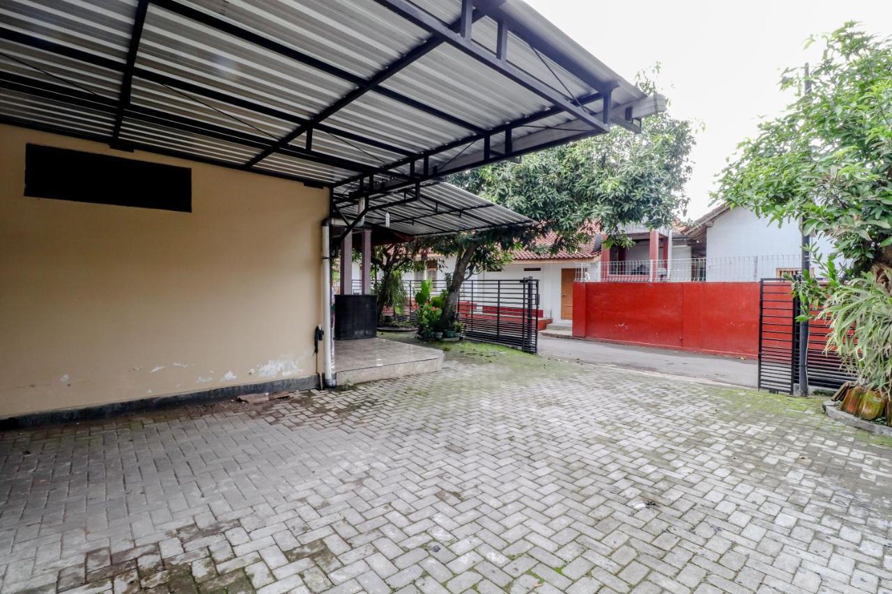 Homestay Damandiri Prambanan Syariah Salakan Kültér fotó